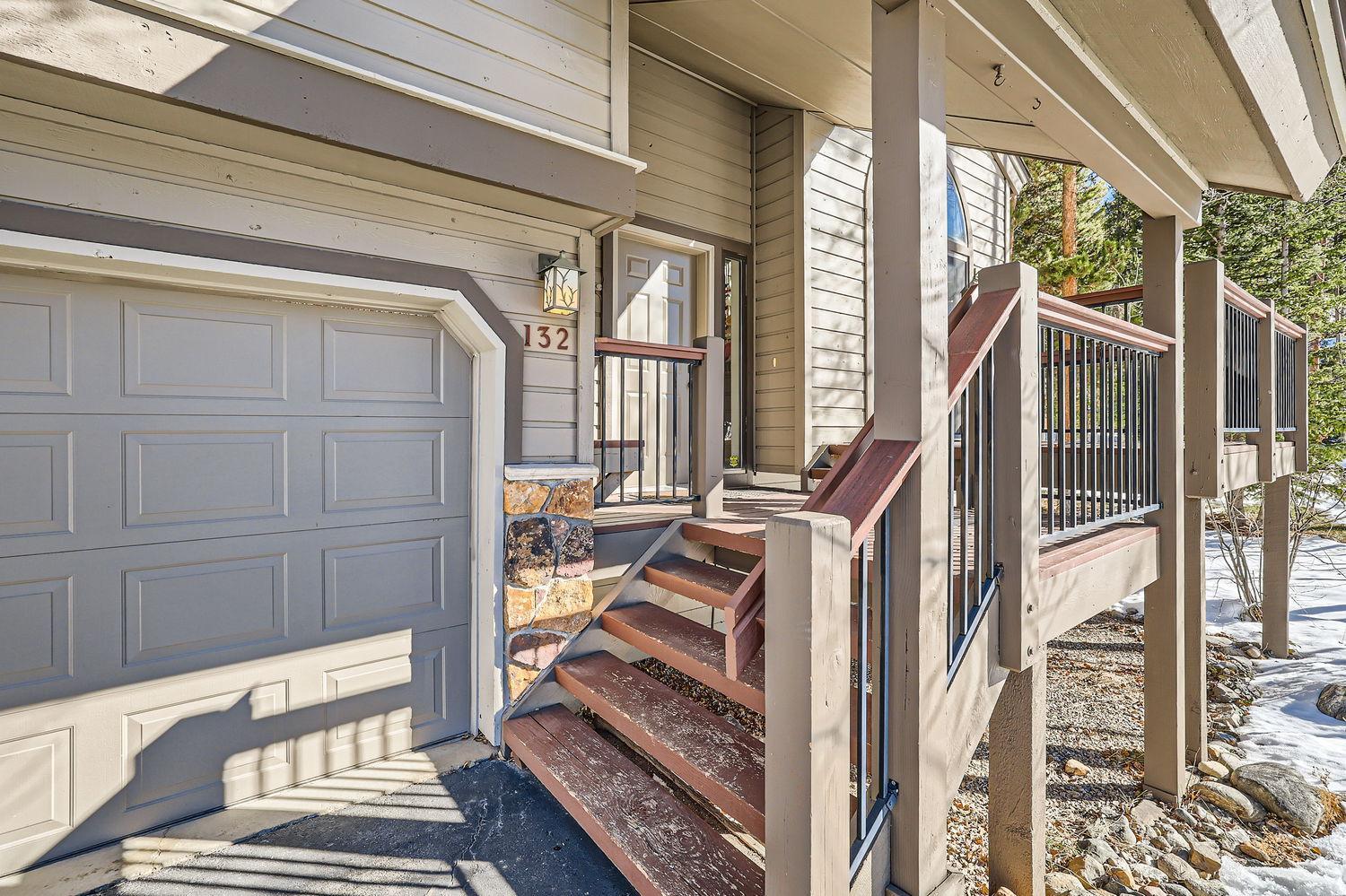 Breckenridge Mtn Village 132 - Beautiful Private Home just blocks from Main Street Exteriör bild