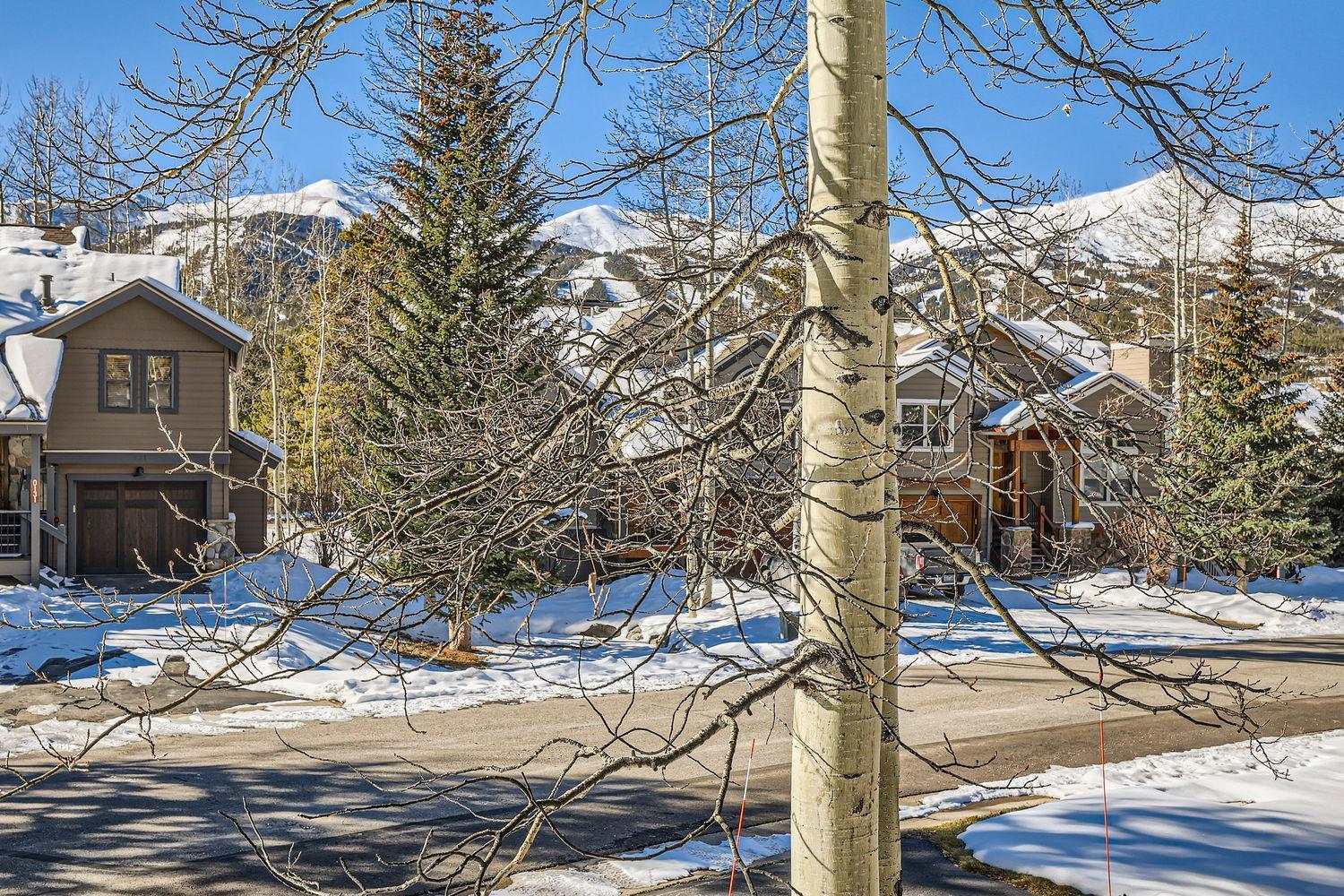 Breckenridge Mtn Village 132 - Beautiful Private Home just blocks from Main Street Exteriör bild
