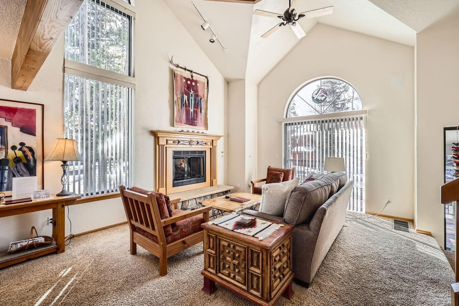 Breckenridge Mtn Village 132 - Beautiful Private Home just blocks from Main Street Exteriör bild
