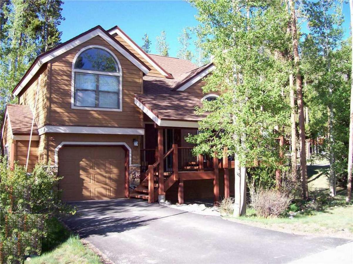 Breckenridge Mtn Village 132 - Beautiful Private Home just blocks from Main Street Exteriör bild